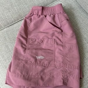 Men’s Aftco Shorts Size 34